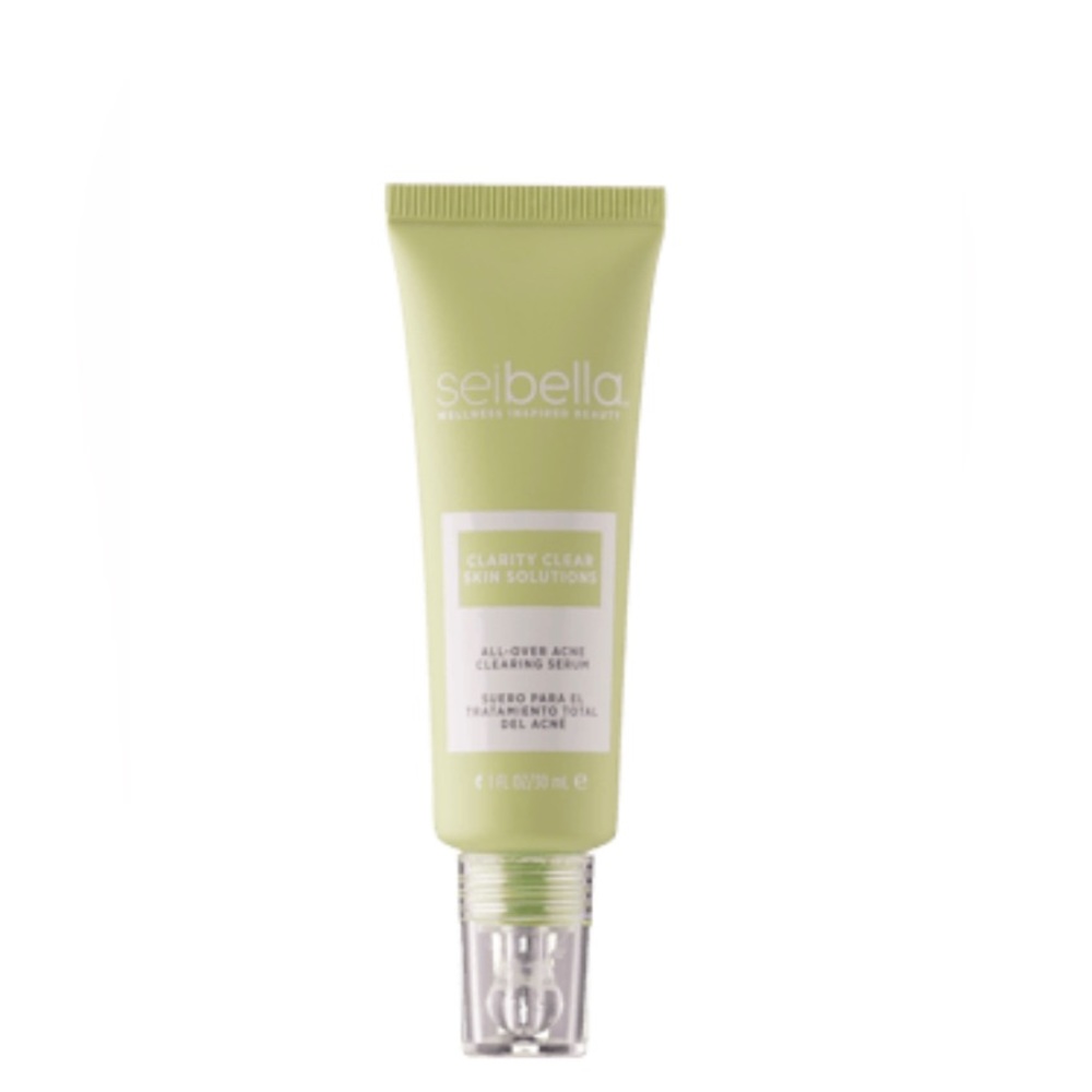 Sei Bella All Over Acne Clearing Serum | 1 fl oz